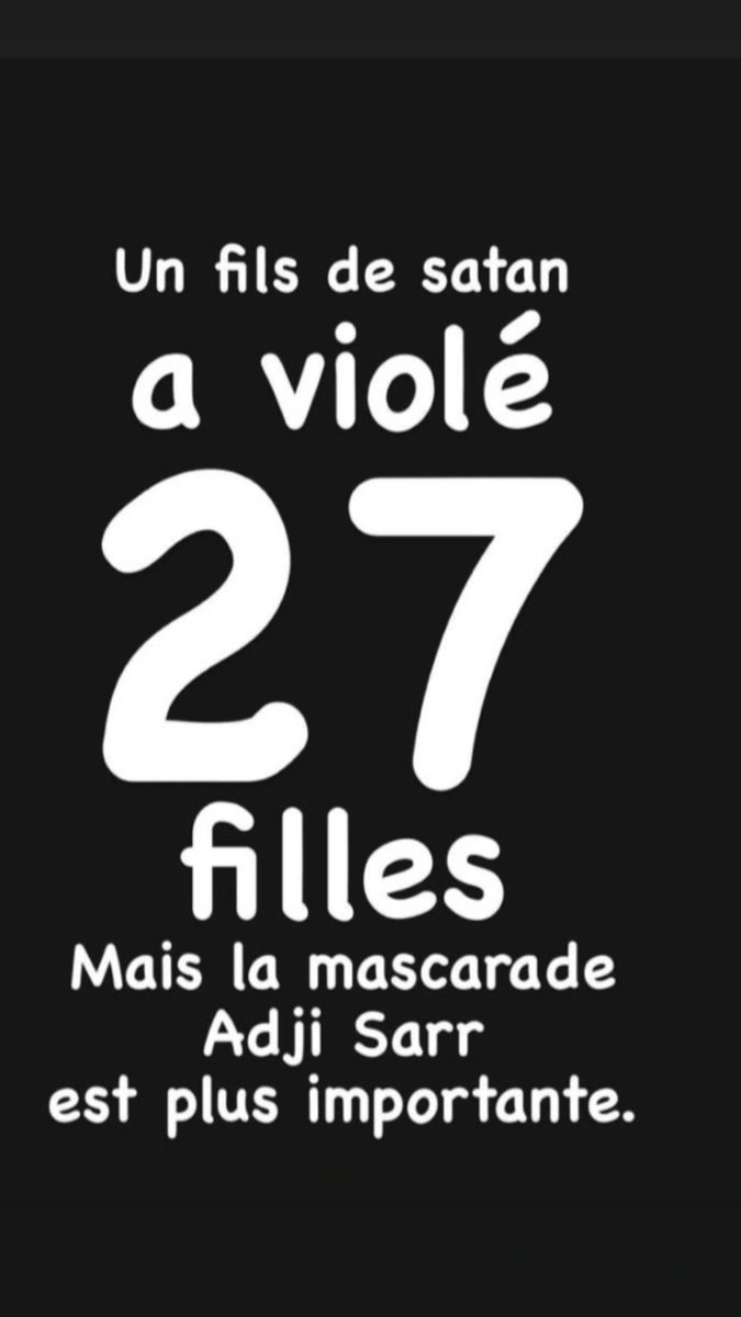 mhsagna2011's tweet photo. Partout dans ce monde le viol est banalisé.  STOP à la banalisation https://t.co/lUU9E72OvZ