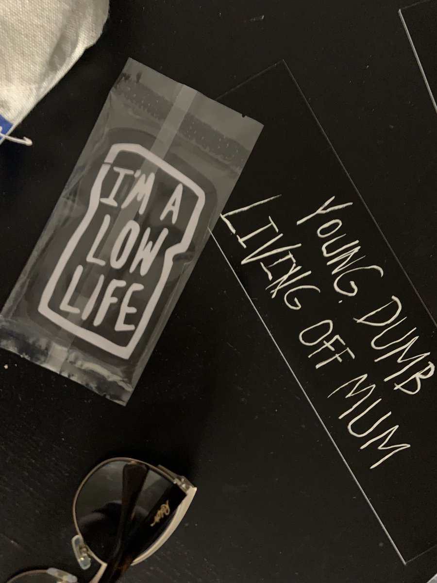 bigpinkbang's tweet image. #lowlife #yungblud #LApopup @yungblud