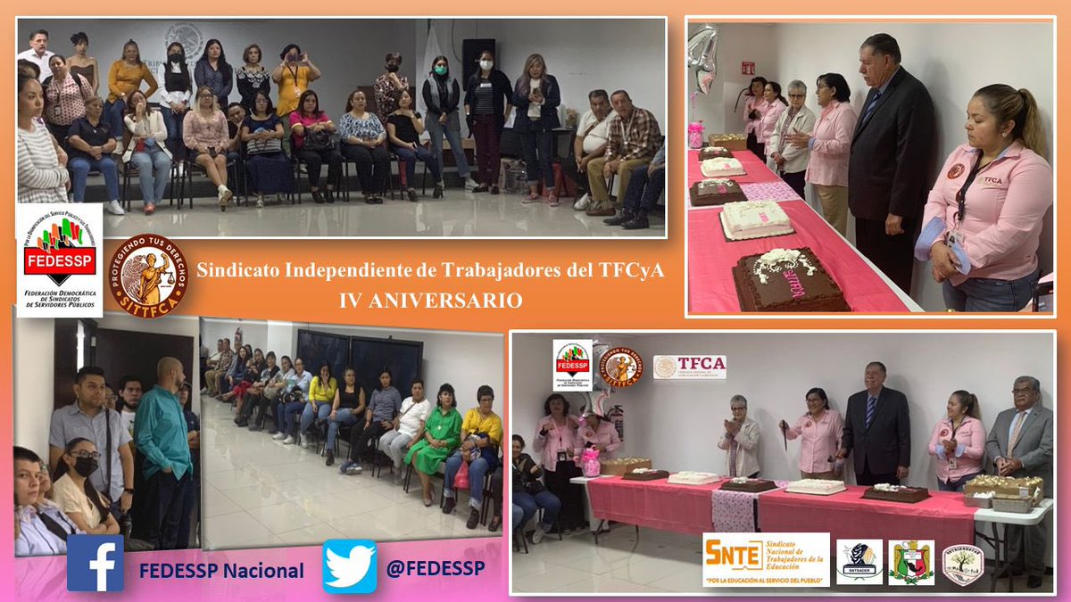 FEDESSP Nacional tweet media