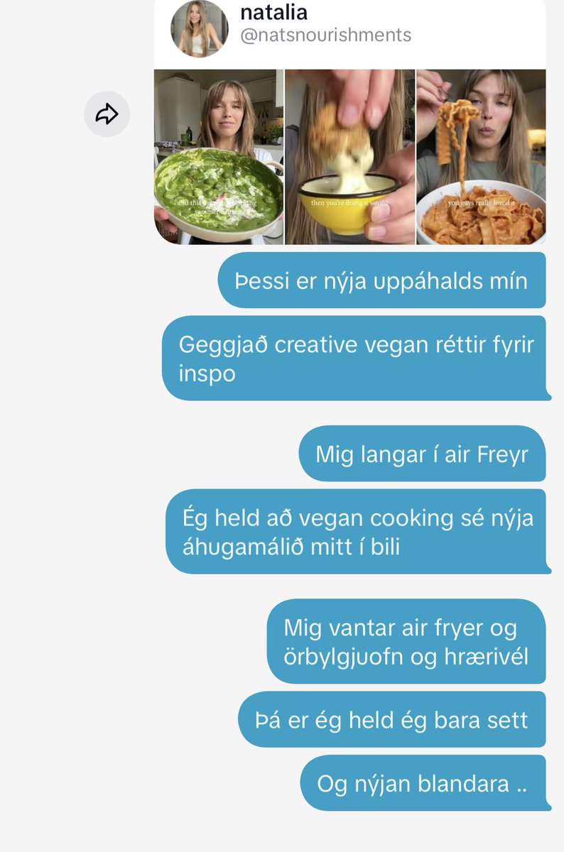 ADHD og áhugamál ..