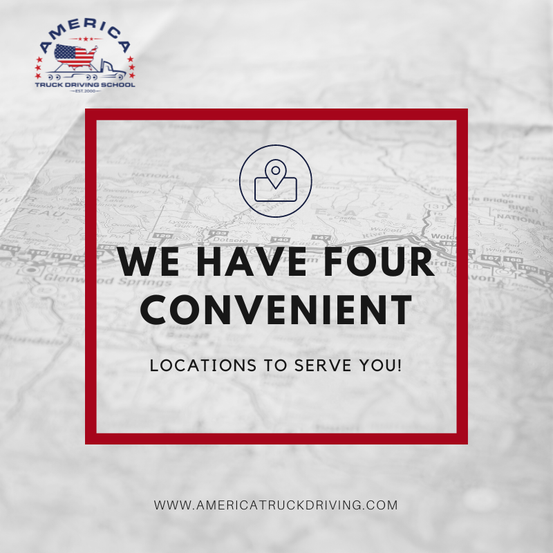 AmericaTruckDriving On Twitter Give Us A Call Today To See Which Location Works Best For You