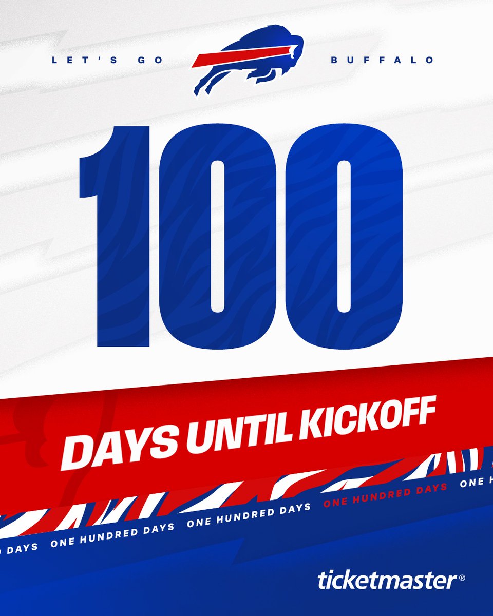 Getting closer. 🤩

<a href="/Ticketmaster/">Ticketmaster</a> | #BillsMafia
