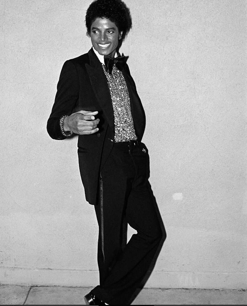 📸 Michael Jackson, American music awards 1980
#BlackMusicMonth