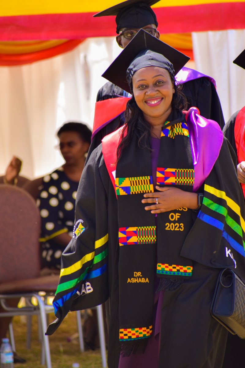 kabuniversity's tweet photo. Have you just graduated today?
Post your picture, tag us, and include the hash tag #KabGrad2023.

Congratulations once again! https://t.co/Bk6aeF5l0X