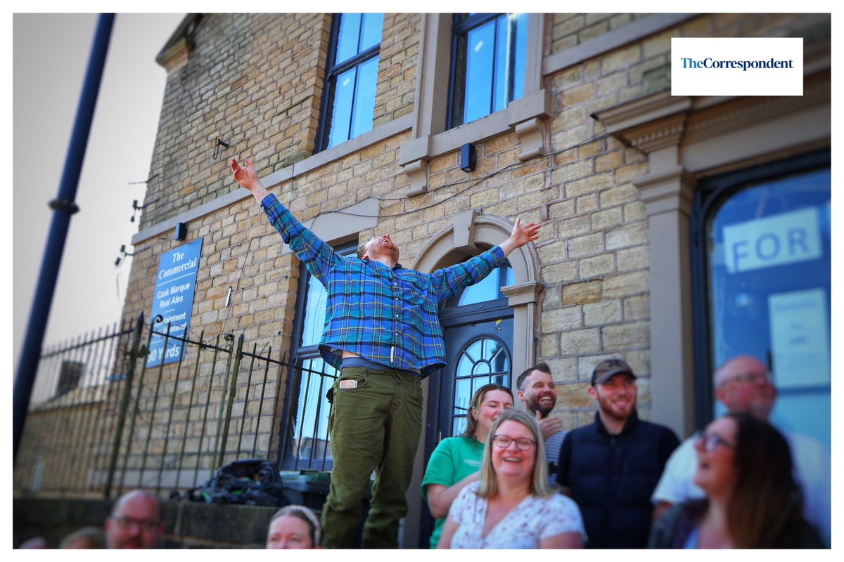 THAT WHIT FRIDAY FEELING…

🎺