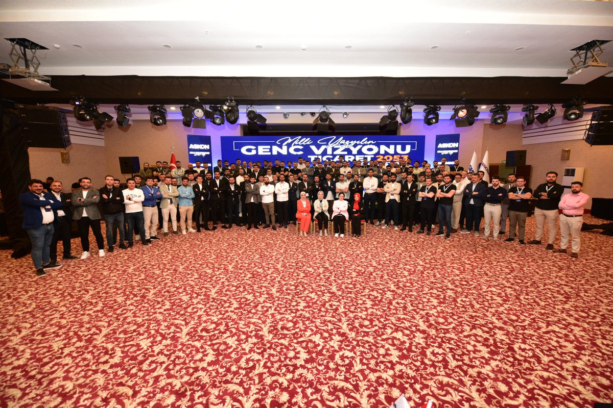 GencAskonTR's tweet photo. #MilliYüzyılınGençVizyonu Hatırası📸 https://t.co/FldZpItLpq