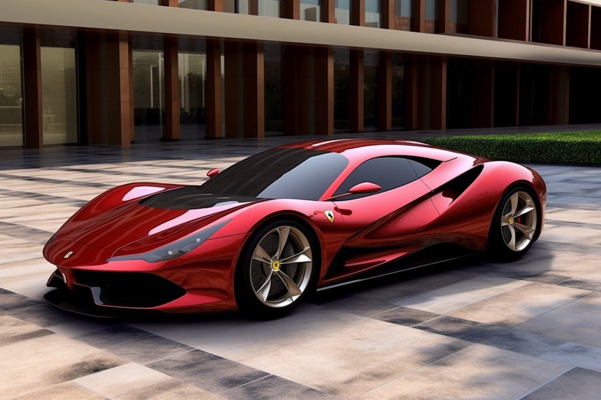 LudovicCreator's tweet photo. Generated on PIXGEN : Future Concept Cars
@tsi_org
#aitools #aigeneratedart #AIart #AIArtGallery #aiartist #aiartcommunity #PixGen #midjourney #midjourneyartwork https://t.co/X6zr2xTzmm