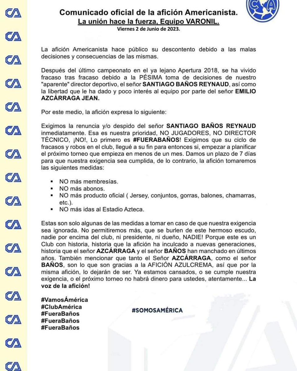 AleMdnz's tweet photo. #FueraBaños https://t.co/fwLhaZm8Oa
