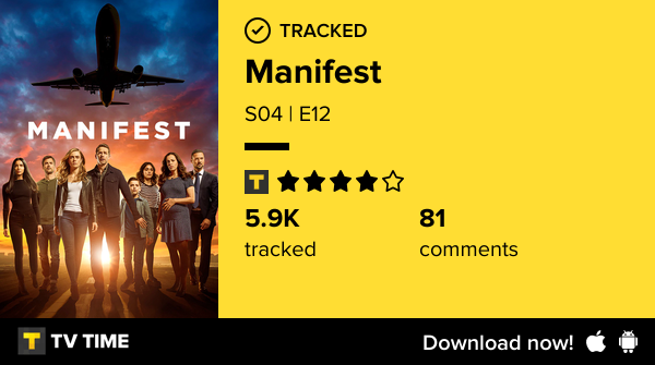 MelBBsam's tweet photo. I've just watched episode S04 | E12 of Manifest! https://t.co/Bz0k5V3DiT #tvtime https://t.co/tHnhuOG3fy