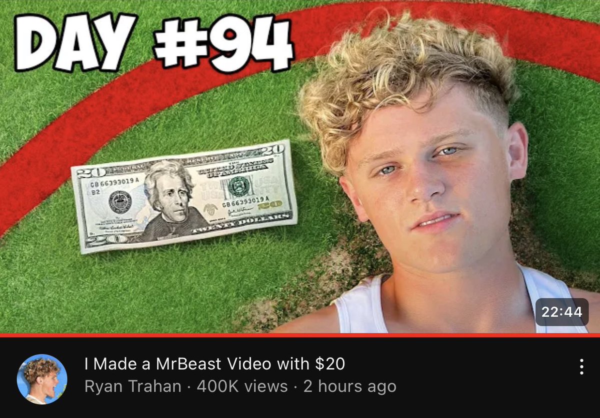 Parallax On Twitter Proof You Don T Need A Big Budget To Make It Big On Youtube Now Just A Parallax On Twitter Proof You Don T Need A Big Budget To Make It Big On Youtube Now Just A
