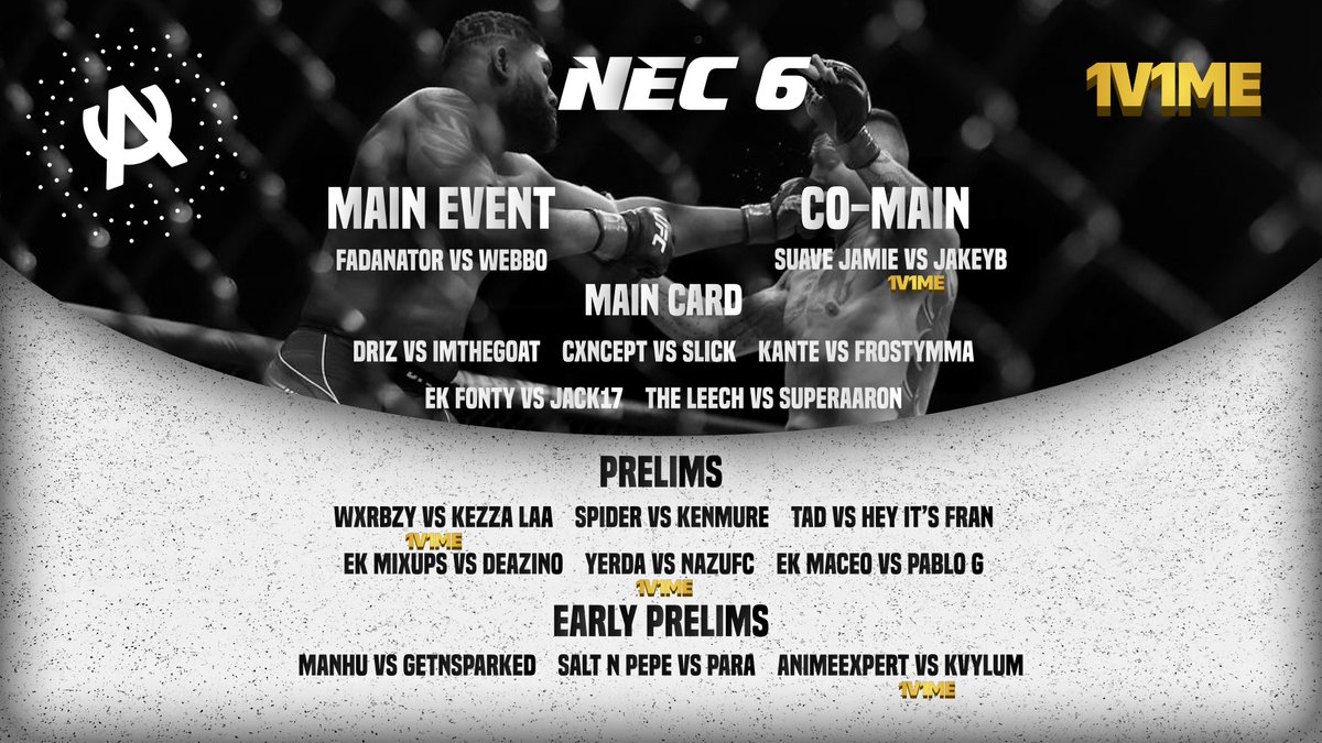 <a href="/Suave_Jamie/">Suave Jamie 🇮🇪</a> <a href="/ZyafYT/">Zyaf</a> <a href="/ARomeroXVII/">Anthony Romero</a> <a href="/DmartGaming/">Dmart</a> <a href="/EK_ELITEKINGS/">EK: Elite Kings</a> @MartialMind1 <a href="/lobbyupesports/">Lobby Up! eSports</a> <a href="/NazUFC/">NazUFC</a> <a href="/BFAPGaming/">BFAP</a> <a href="/YerDa312/">YerDa ⛰🦍</a> <a href="/AlGoody421/">Al Goodman(CoachGoody421)</a> <a href="/l_TheSpider_l/">Stuart Cathcart</a> @CotyJitsu <a href="/OwlRetweets/">Owl Retweets</a> <a href="/ewan_the_scot/">🏴󠁧󠁢󠁳󠁣󠁴󠁿 ewan_the_scot 🏴󠁧󠁢󠁳󠁣󠁴󠁿</a> <a href="/1v1Me/">1v1Me</a>