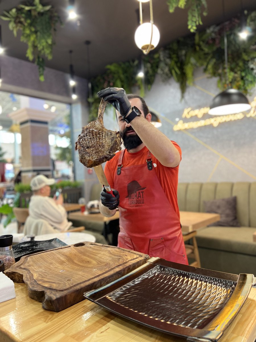 muratchefsteak's tweet photo. #muratchef #themuratchef #istanbul https://t.co/SpTarjB6tI