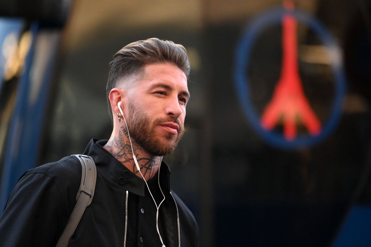 🚨 Sergio Ramos has decided to leave Paris Saint-Germain as free agent. He will not sign a new deal. #PSG

“Tomorrow I will say goodbye to another stage of my life — and it’s a goodbye to PSG”, he announced.

Ramos, now available on free deal.