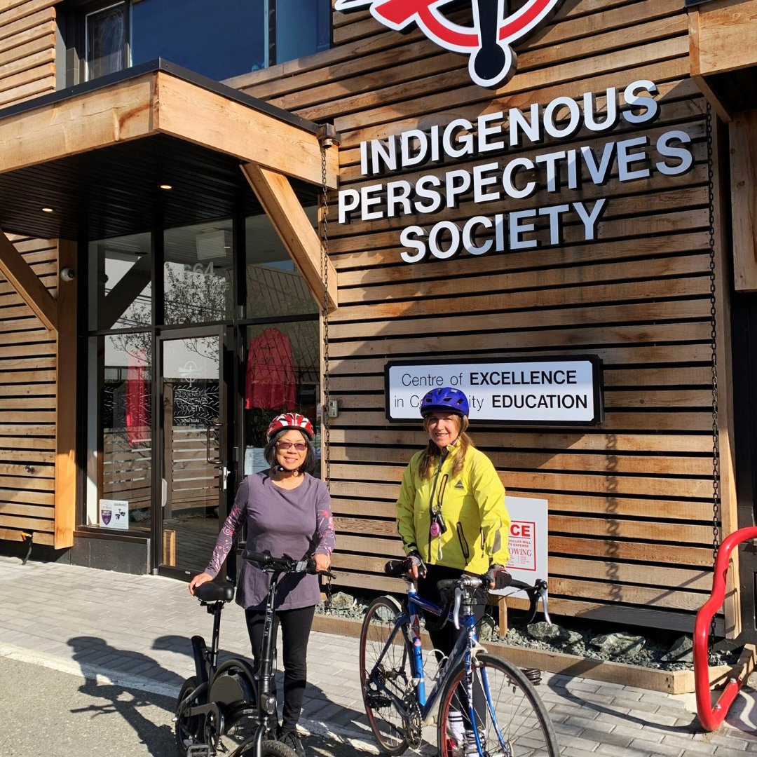 It's #gobybike week from May 29th to June 4th in #YYJ and our staff or rolling in! Let us know how you have been participating, and find out more info at <a href="/CapitalBikeCa/">Capital Bike</a> 
#YYJ #VictoriaBC #yyjbike #biketowork #biketoworkweekyyj #gobybikeyyj