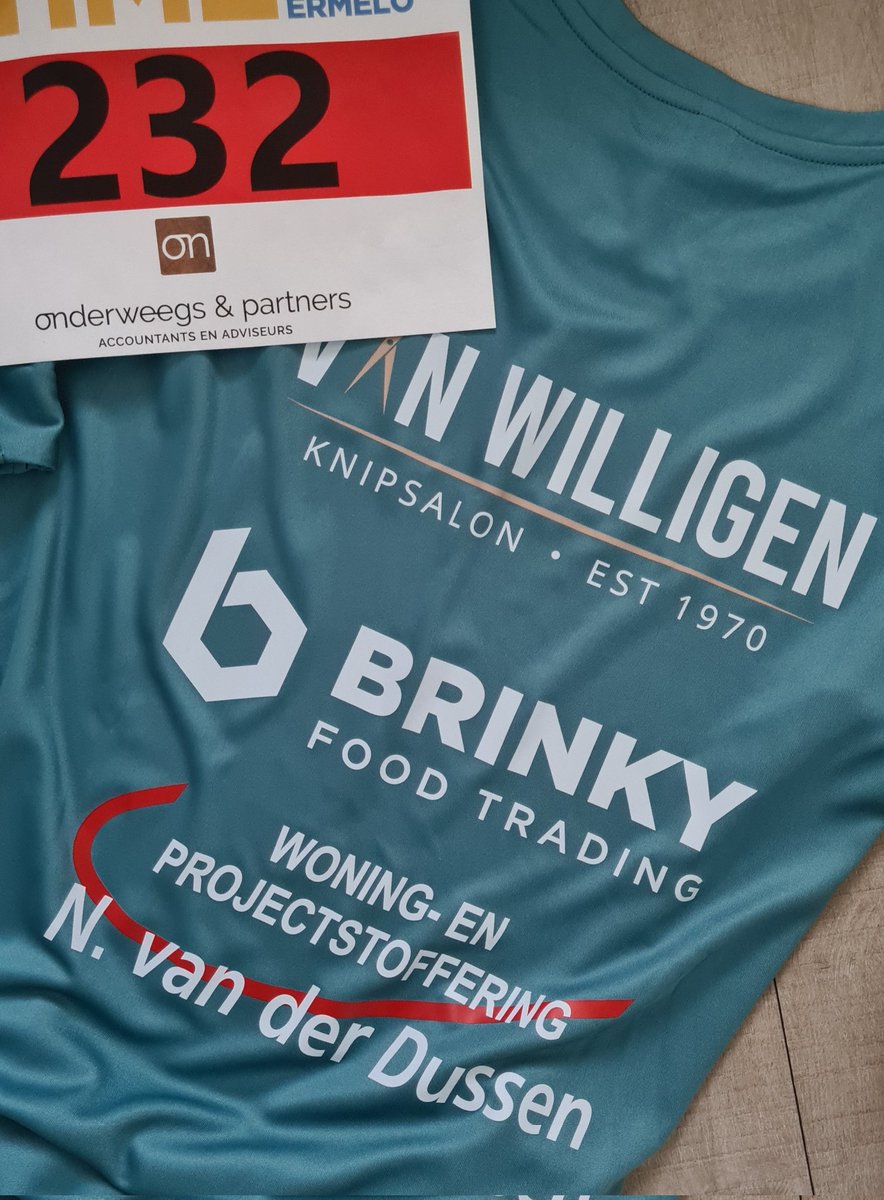 NurseJolanda68's tweet photo. Friday night; Picked up my T-shirt and race number! Wish me luck tomorrow! 5K ๐โโ๏ธ I hope my lowerback will hold! But I am a #Peaker and I have #PeakerPower AND the Flow Warming Up Sessions with @fitmooney
Thanks @MyPeakChallenge @SamHeughan @CoachValbo @DutchPeakers @CarePeakers https://t.co/vZZwAuM0ca