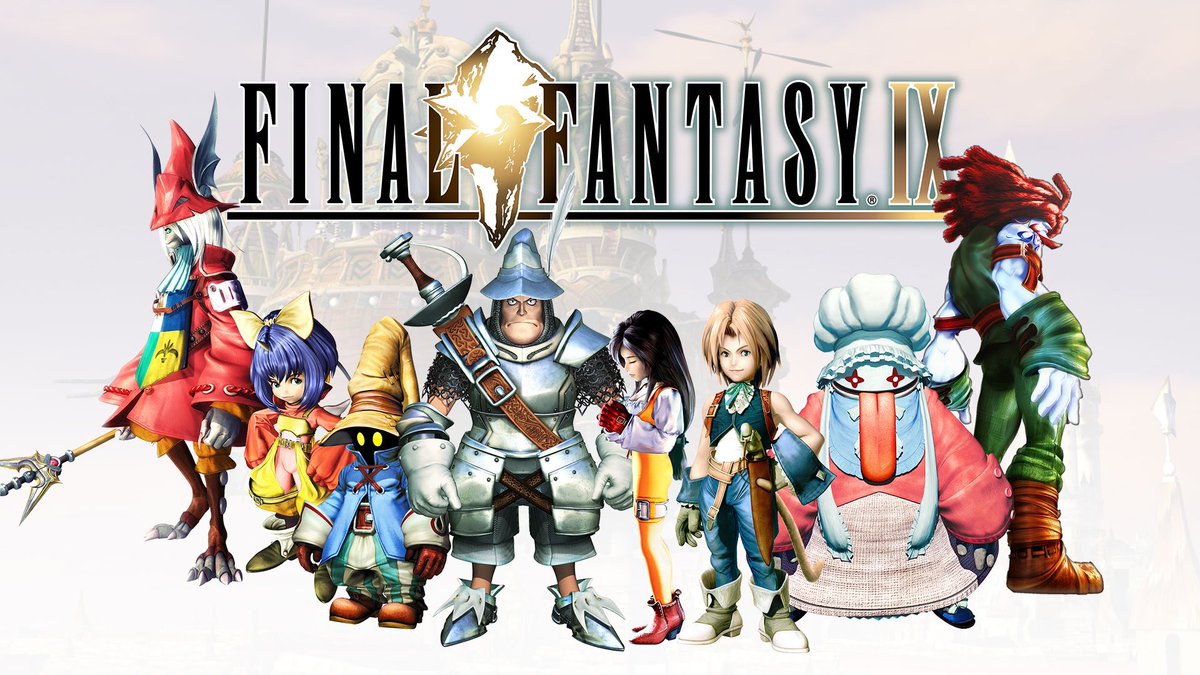Will you actually buy the Final Fantasy IX remake if Square Enix officially releases it?