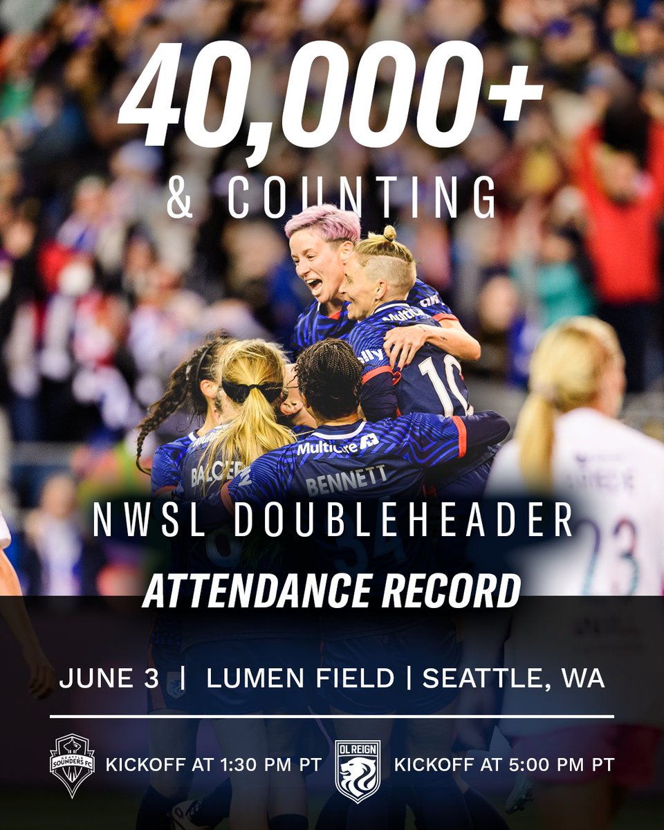 Seattle Reign FC tweet media