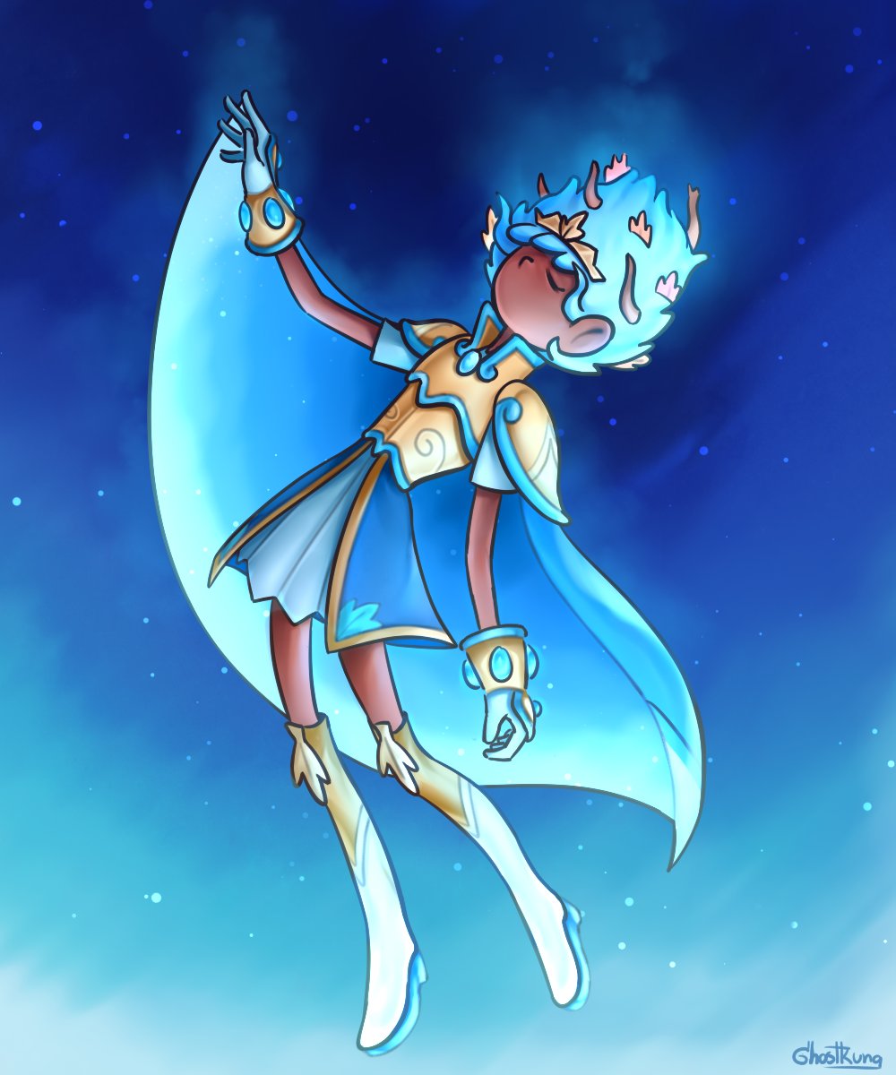 ' 💙 '
#amphibia #AnneBoonchuy