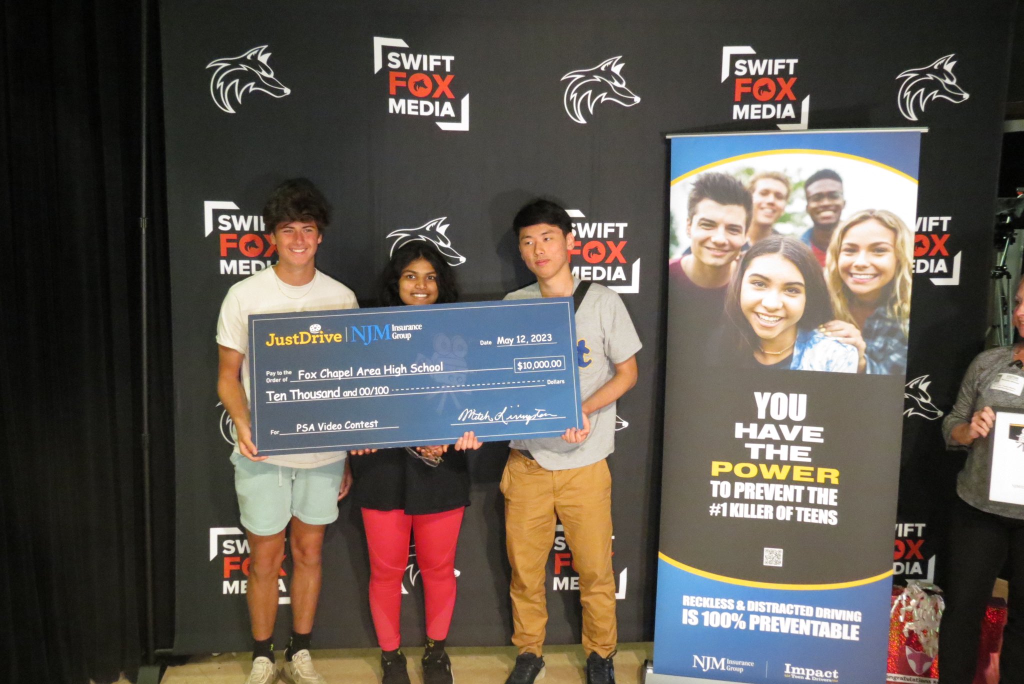 Impact Teen Drivers (impactdrivers) / Twitter