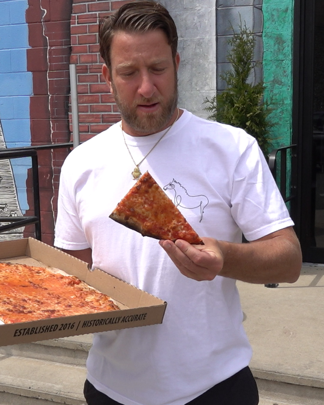 Dave Portnoy on Twitter "Barstool Pizza Review Brewport Brewing Co