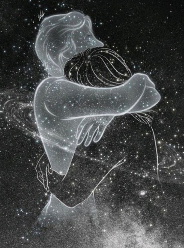 JekyllJr1's tweet image. Hoy necesito decirte q te quiero
sin importarme lo q piense quien lo vea
porque hay muchas formas de querer
Como amante, como amiga...como hermana
Y lo digo muy alto porque nunca será suficiente ni sé cuando será la última vez q pueda decirlo
Te quiero, a mi manera pero te quiero