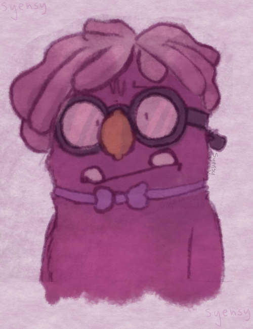 Syensy_Art's tweet photo. A small Floofty sketch from a while back :)
-
#bugsnax #flooftyfizzlebean #bugsnaxfanart #grumpus https://t.co/IoQyjkqbdY