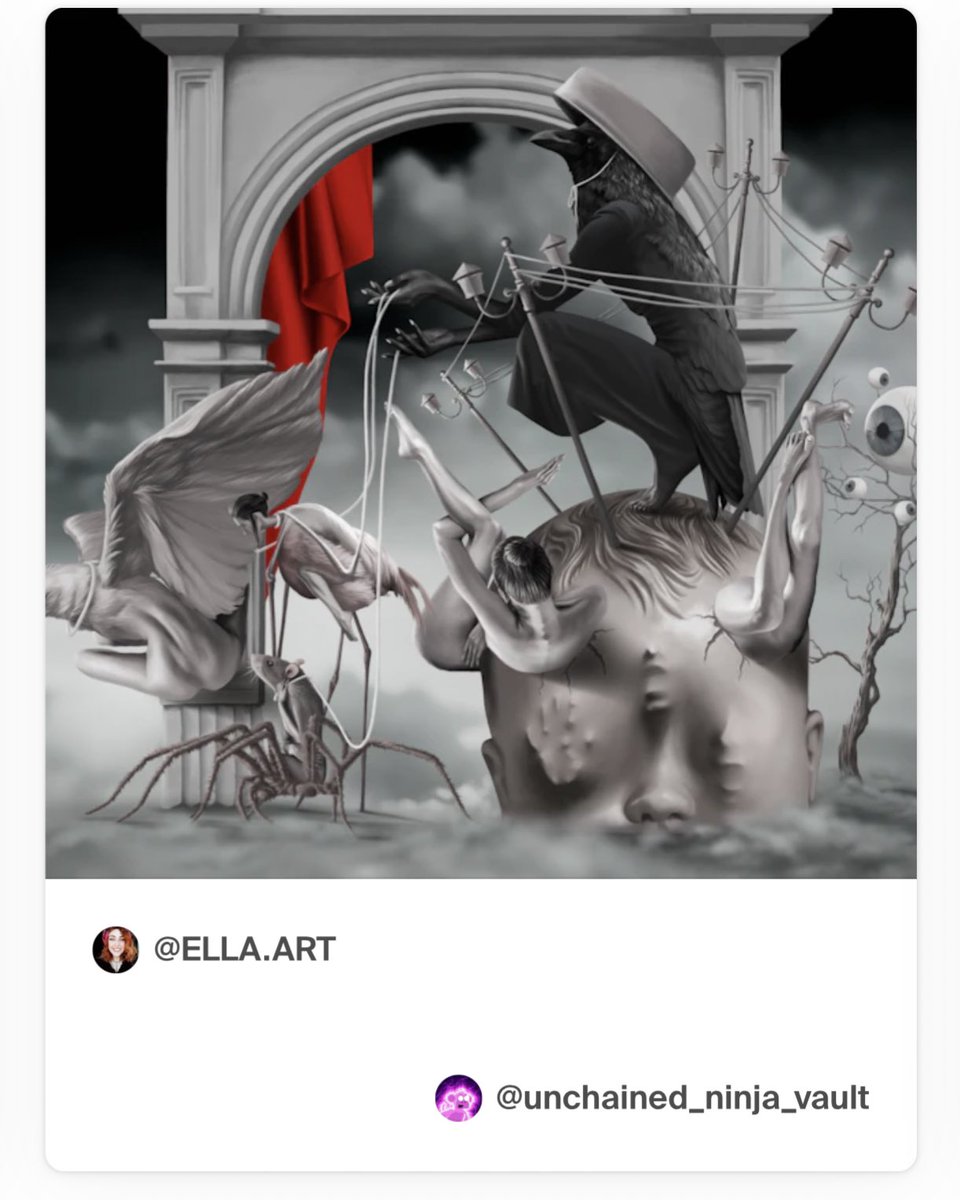 E L L L A 🧬 tweet media