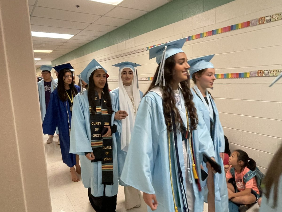 Colin Powell ES FCPS tweet media