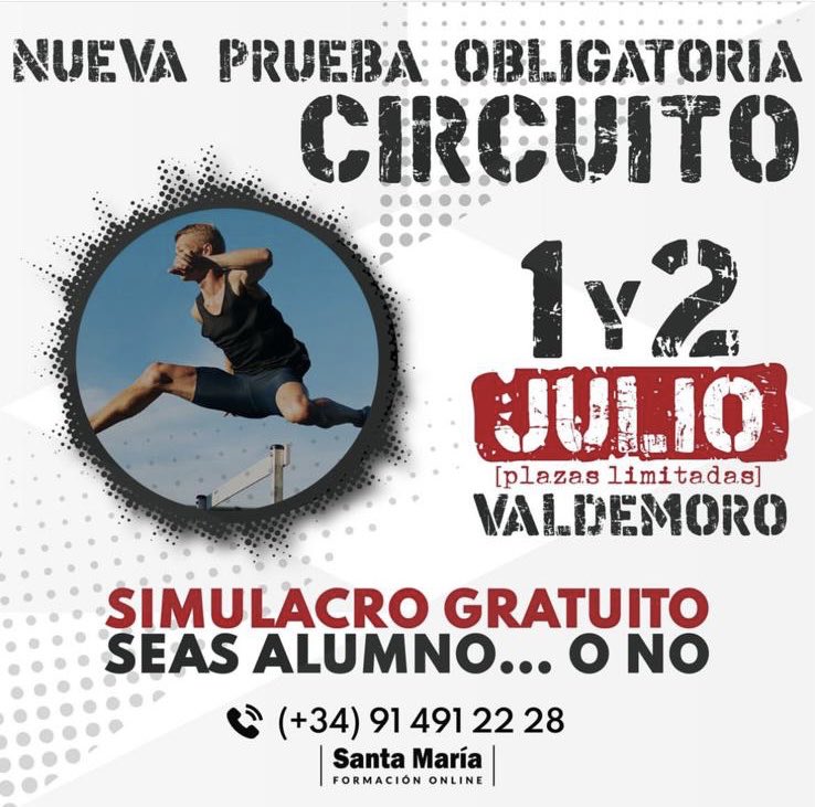 Tebitalempika's tweet photo. #circuitocoordinación #simulacro #guardiacivil https://t.co/k912kJlhz7
