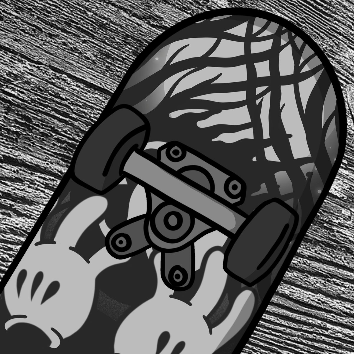 ...What's this? 👀 

 Edit of <a href="/junkyardlala/">JUNKYARD 👀</a> deck by <a href="/m0bius_eth/">m0bius ⬛️</a>