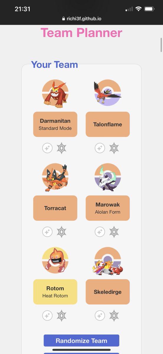 HoodlumCallum's tweet photo. regardless of how boring i think fire types are i cannot escape them https://t.co/46xIwmhaqF