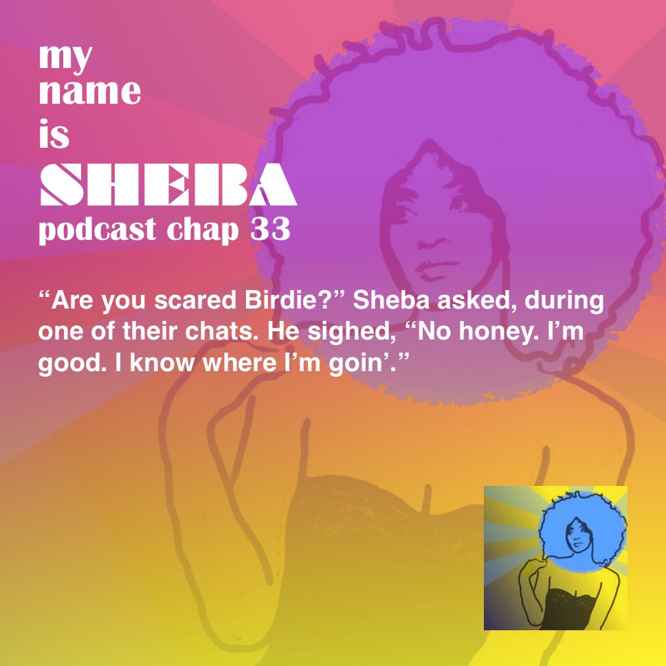 SongLever's tweet photo. My Name Is Sheba: Chapter 33 “My Name Is Sheba” https://t.co/hV2v9RLJh7 #podcast #creative #creativity #story #fiction #audio #audiobooks #audiodrama #writer #music #kandacesprings #mynameissheba #monroejones #journey #soul #comingofage #growth #serial #icon #song #creativelife https://t.co/xroPiJh13w