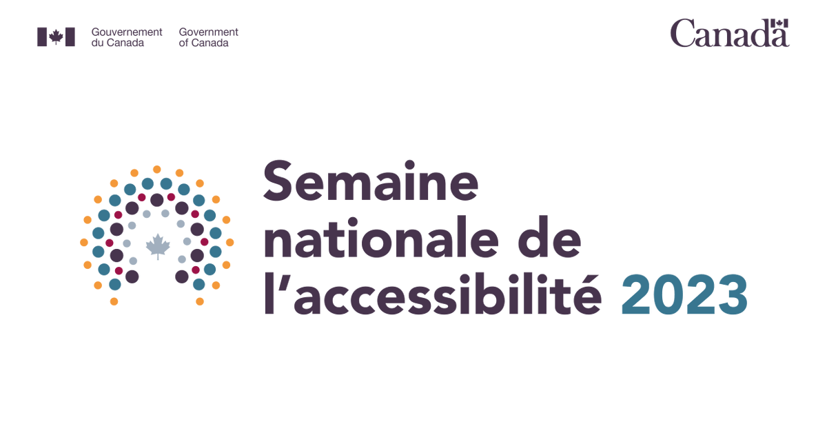 SCT_Canada's tweet photo. Besoin d’aide pour rendre vos documents accessibles? 🖹 Regardez cette vidéo de l'@Ecole_GC : https://t.co/npPPiFOfdL
#SNA2023 #GCAccessible https://t.co/bdijviajSY