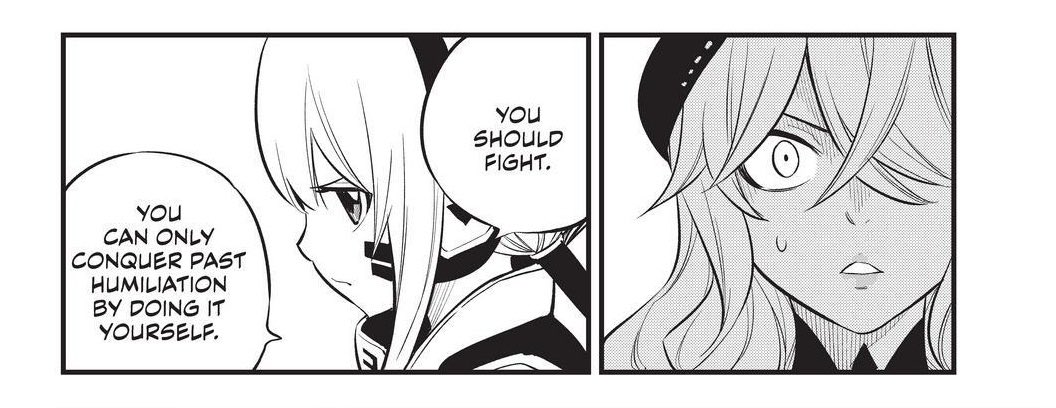 It’s them followed by Herly (Hermit x Holy)