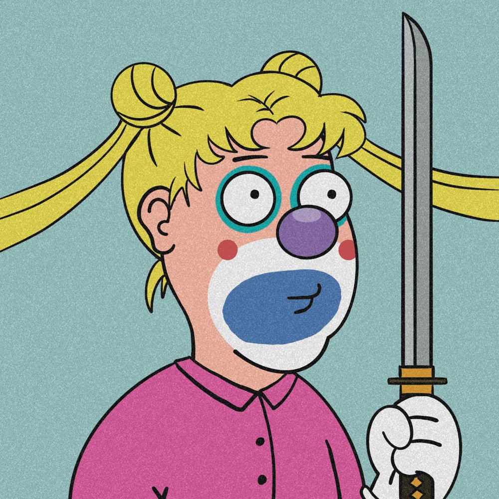 flabbtweets's tweet photo. My latest addition to my personal circus #SuperGirl #lifesajoke #wen https://t.co/OCTlgIgd33