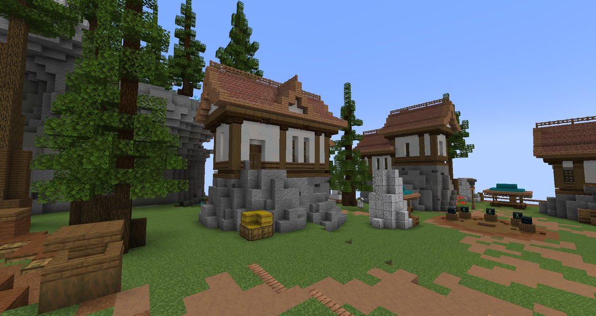 LaverMC's tweet photo. Hos enseño mi nuevo servidor de minecraft
(Disponible beta el 16 de junio) https://t.co/Qo0sQEkqBy