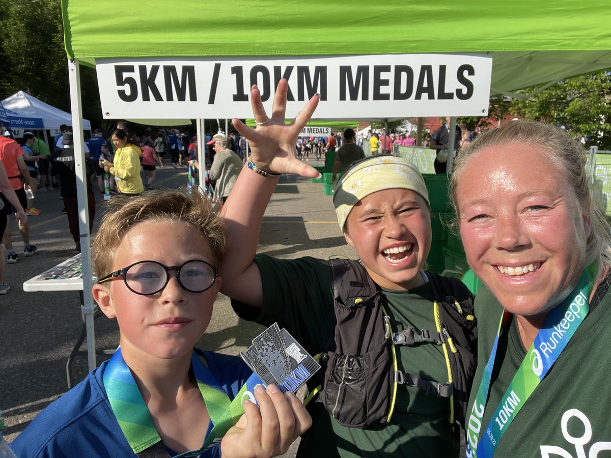 TrellisYYC's tweet photo. Team Trellis raised a remarkable $69,421 at the Calgary Marathon, surpassing our goal of $50K! A huge shoutout to all our dedicated runners, donors, matching partner @BluevaleCapital and corporate partner @MEGEnergyCorp 👏👏

Donate until June 23 at https://t.co/Ze6MO6kbpF https://t.co/Af2jGNuBDS
