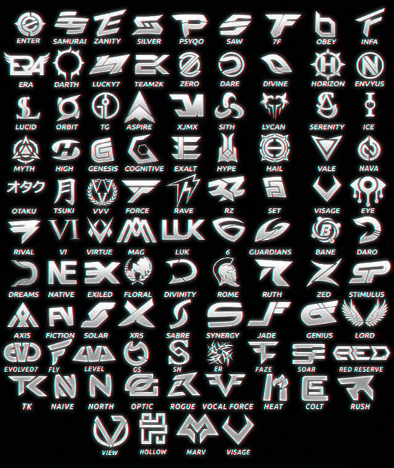 You get 0 bitches if you've ever been apart of ANY of these teams