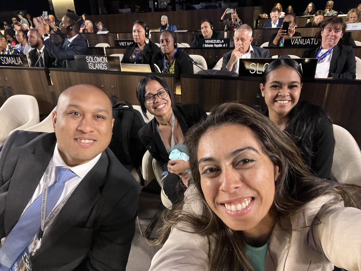 Permanent Mission of Palau 🇵🇼 tweet media