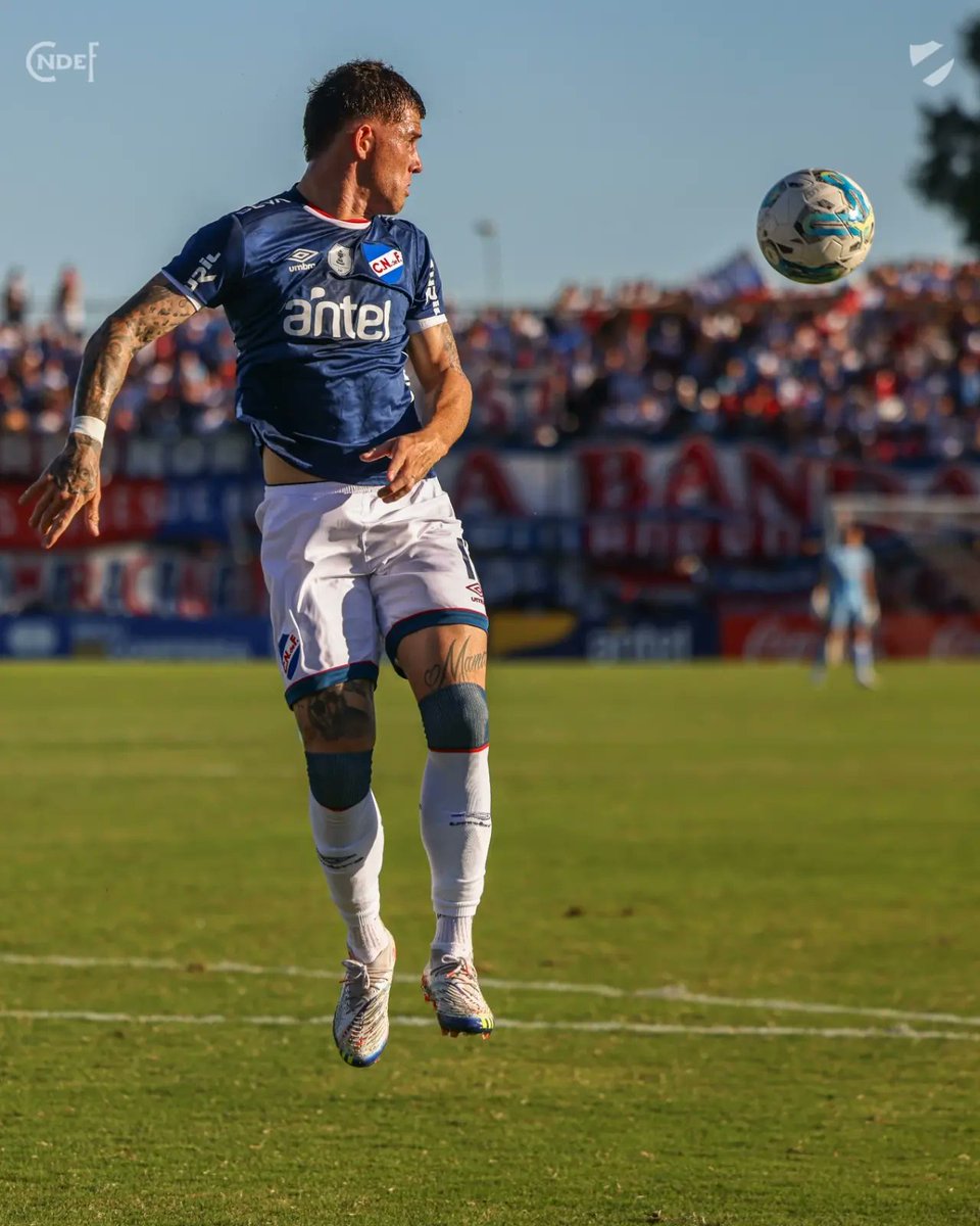 Mañana se vuelve 🔛👀⚽

#ElClubGigante 🔵⚪️🔴