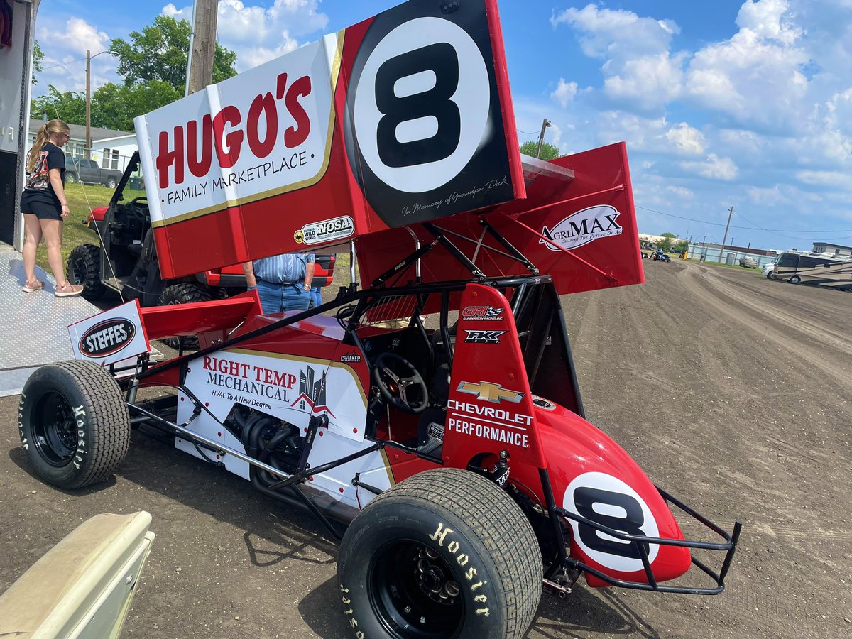 World of Outlaws tweet media