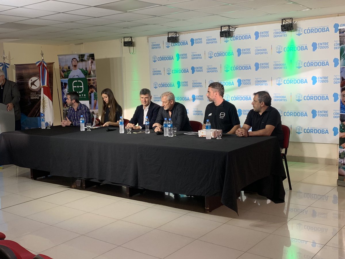 #FundacionEmpate <a href="/EmpateFundacion/">Fundación Empate</a> <a href="/PasseriniOk/">Daniel Passerini</a> “Partícipes necesarios” “Queremos la remera de la final en el museo” le pide a Farias