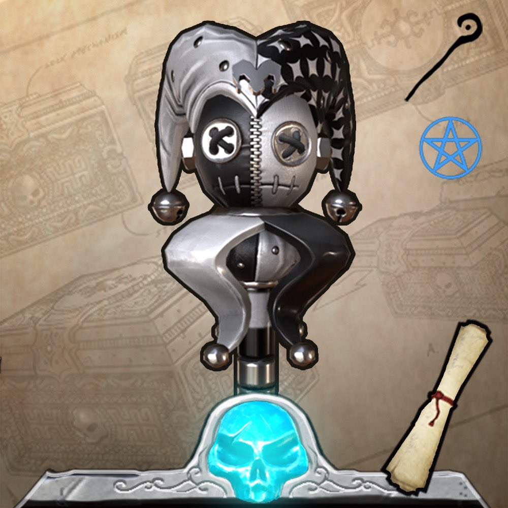 9livesarena's tweet photo. 🎣 Attention, anglers! 🏆 Participate in #9LA Fishing Tournament for a chance to win big! Prize for positions 4, 5 & 6 is the ultra-rare "Death Jester Staff" blueprint! 😱Only 9 exist worldwide and each is valued at $3K USD in our store
💰Reel in the excitement and win big🎉 https://t.co/ISTupPWGmu