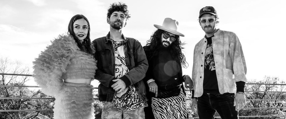 KUTX's tweet photo. Austin Music Minute TONIGHT: @ladyfangmusic album release show at @theabgb with @PrixmoOfficial - show starts at 9PM. https://t.co/ZmRqLnvbgQ https://t.co/lXqLe28kgd