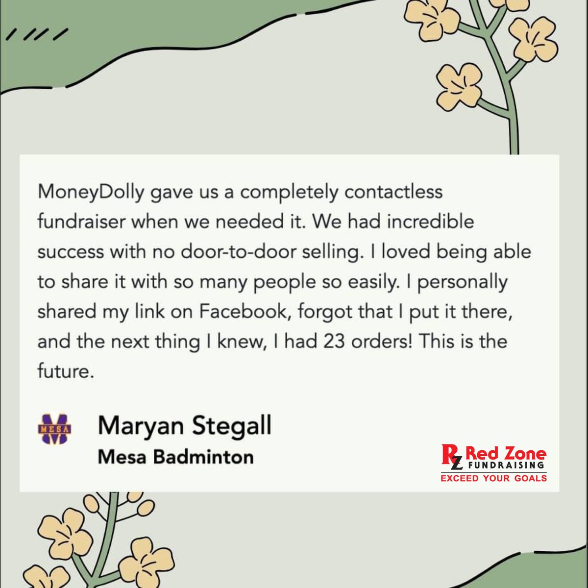 Red Zone Fundraising (@redzonefund) on Twitter photo 