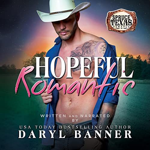 Happy Audio Release Day!
Hopeful Romantic 
By <a href="/DarylBanner/">Daryl Banner</a> 
Narrated by Daryl Banner
#jiam #PrideMonth2023