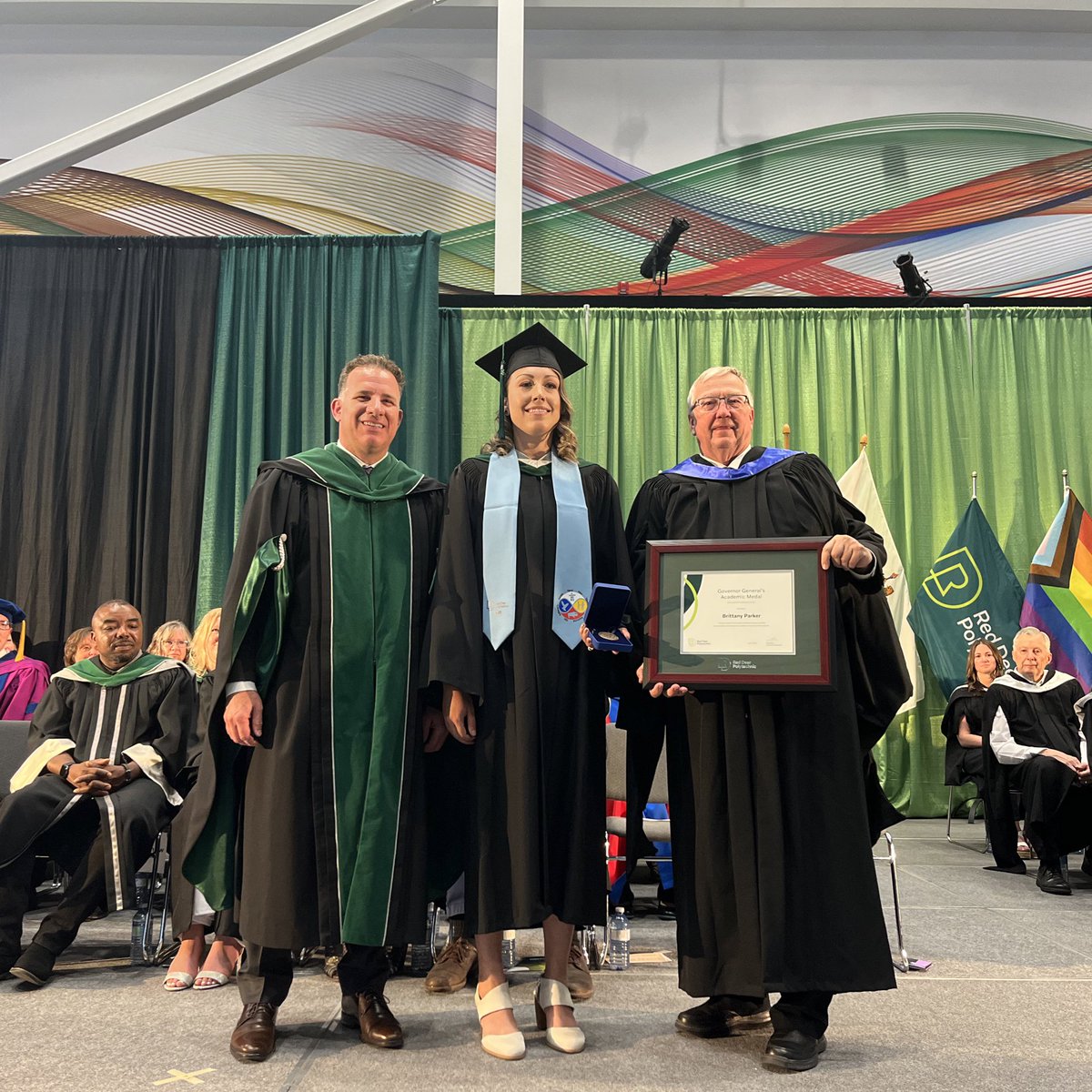 Red Deer Polytechnic on Twitter "We're pleased to announce that the