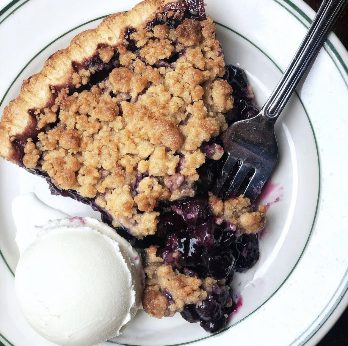 Friday, Pie Day #joesseafood