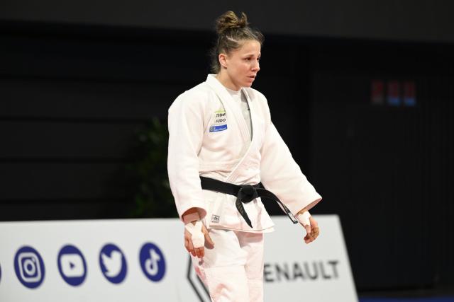 Rupture du ligament croisé antérieur pour Manon Deketer: Blessée au genou gauche lors des Championnats de France par équipes, Manon Deketer a communiqué le verdict ce vendredi sur Instagram : rupture du ligament croisé antérieur. ** martialnet.it dlvr.it/Sq3fgd