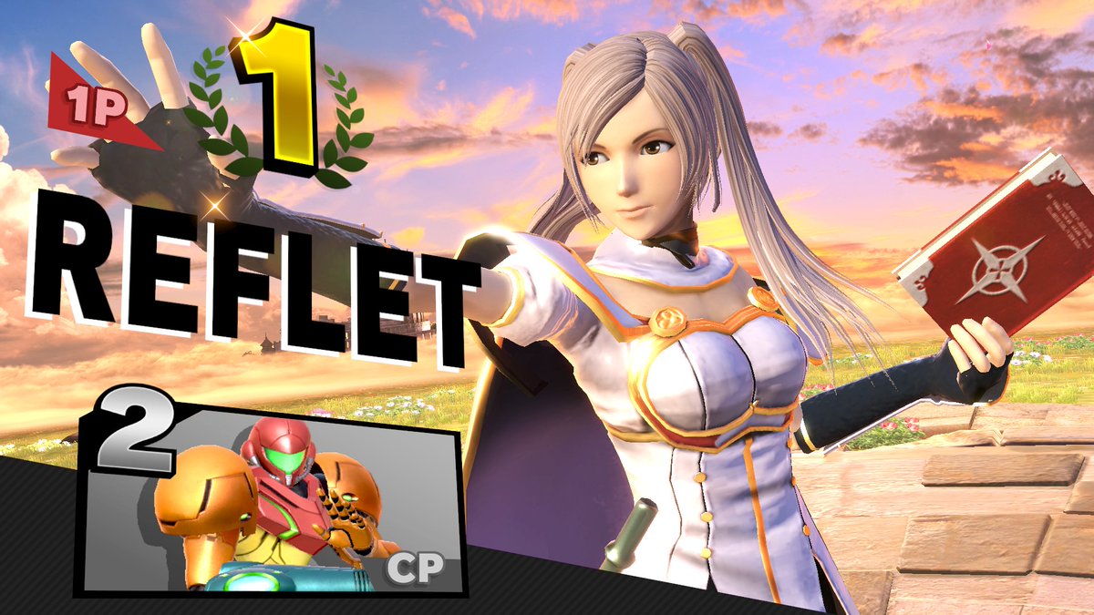 rubikex's tweet photo. Celica Robin is out now on Gamebanana! Link in replies

#smashbrosultimate #robin #fireemblem https://t.co/s4epVzmEEs